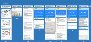 Zoom Padlet