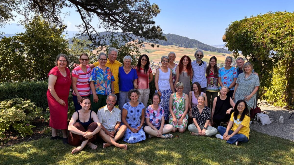 Summerretreat